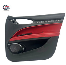 ALFA ROMEO STELVIO 2017-2023 FRONT RIGHT SIDE INTERIOR DOOR PANEL COVER OEM