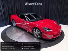 2009 Victory Red Chevrolet Corvette   | C6 Corvette Photo 1