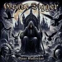 Bone Collector (Digipak) | Grave Digger | Englisch | Audio-Cd | CD | 2025
