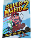 Super Mario Bros. 2 - Nintendo NES - Original Werbeposter / Reklame 60x40cm