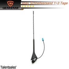 Antenne Dachantenne Geeignet für Opel Astra G H Corsa C D Zafira Meriva 12V