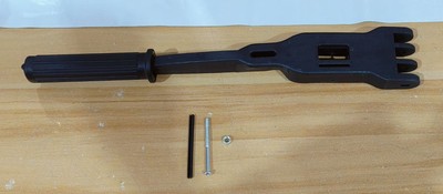 ECX1040 Filter Bump Handle Assembly For EC40,  EC40AC, EC65A EC75