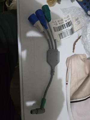 Edwards Lifesciences EV1000 FloTrac Cable  EVFTC1