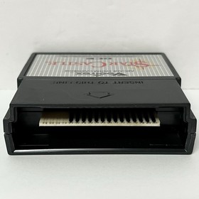 VTG Rare 1980 Star Castle Vectrex Video Game Complete in Box CIB