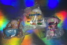 82 StrawberryLand Bag RASPBERRY LEMON ANGEL Strawberry Shortcake Mini PVC SSC216