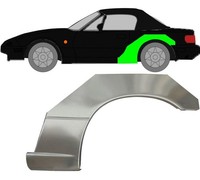 Radlauf FüR Mazda MX - 5 1989 - 1998 Links