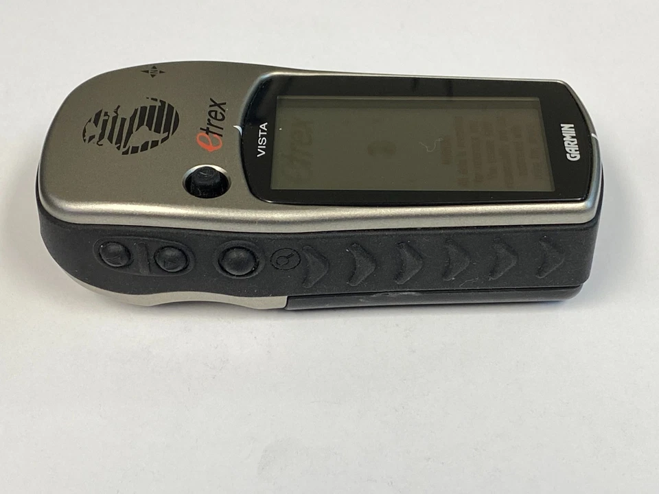 Garmin eTrex Vista Handheld GPS Unit for Outdoors Camping/Hiking - No Batteries - Image 3 of 4