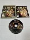Sony Playstation 3 - PS3 Marvel Vs. Capcom 3 Fate of Two Worlds - Complete