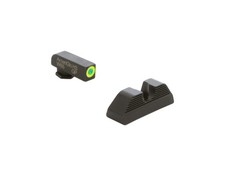 Ameriglo Protector Glock 42, 43, 43X, 48 LumiGreen Front Night Sights-GL-352