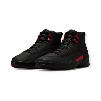 Nike Air Jordan 12 Retro 'Bloodline' Black/Varsity Red CT8013-003