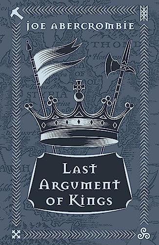 Last Argument Of Kings Book Three by Joe Abercrombie (Hardback Book) - Image 7