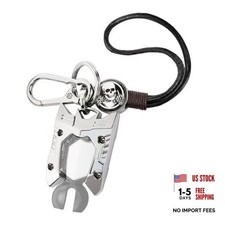 Key Holder Compatible with Ryker 600/900 Rally/Sport Edition Key Shell A-chrome