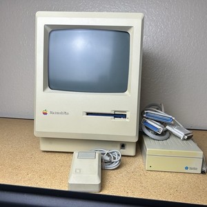 Apple Macintosh Plus | eBay