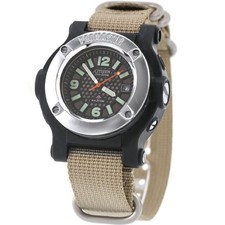 Citizen Promaster Super Tough Eco-Drive Solar Diver Watch B872-H21939