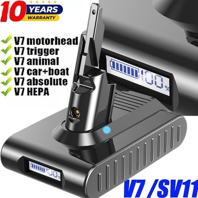 For Dyson V7 Motorhead SV11 Animal Cleaner Vacuum Battery w/LED Indicator