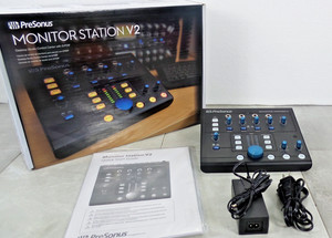 Monitor Station Presonus | eBay