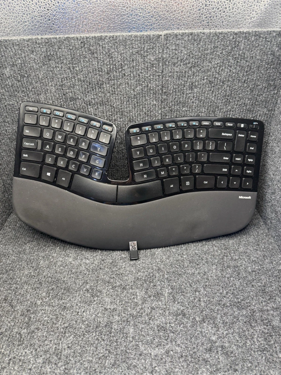 Microsoft Ergonomic Computer Keyboards for sale | eBay