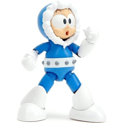Jada Ice Man Figur - Mega Man - Capcom - Bild 1 von 4