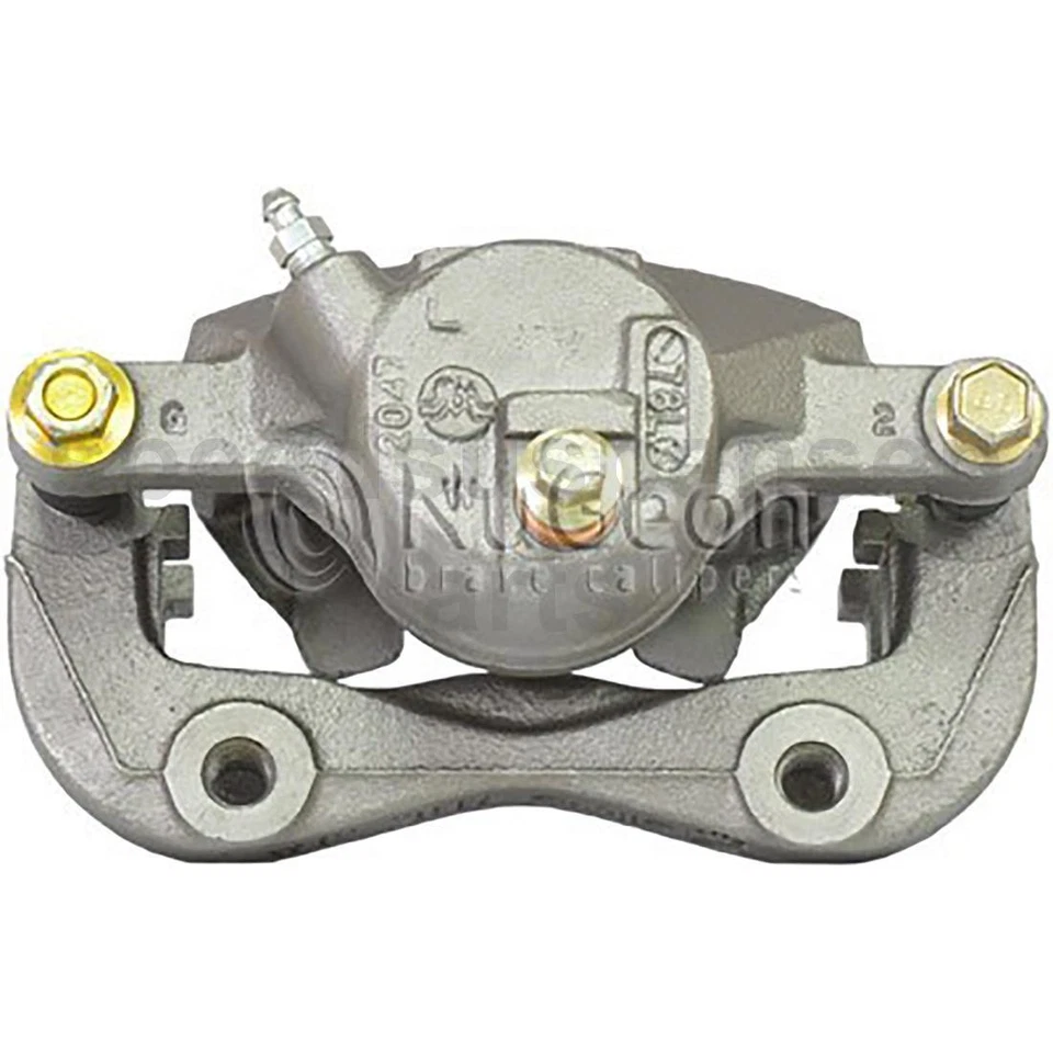 Línea de manguera de freno delantero con pinzas para Saturn SC1 SC2 SL SL1 SL2 SW2 2000_ Foto 3 de 4