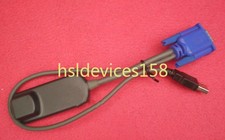 1PCS Avocent AVRIQ-USB Server Interface KVM cable Tested