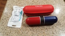 Beats by Dr. Dre Pill 2.0 wireless Bluetooth system speaker Red/Blue collection