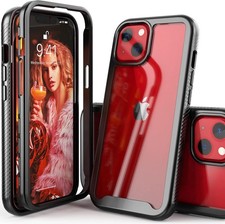 Clear Shockproof Phone Case