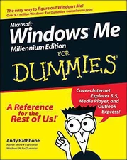 Microsoft Windows Me For Dummies (For Dummies Series) - Rathbone, Andy