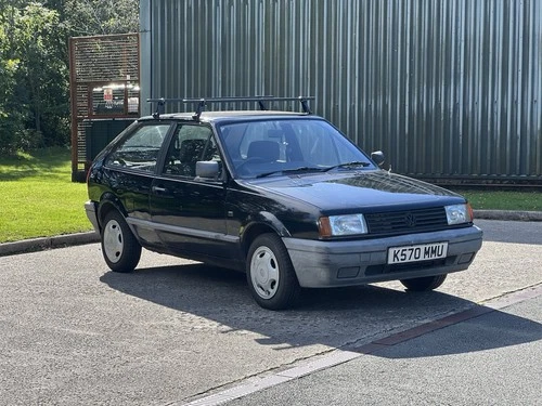 1993 Volkswagen Polo Mk2F 1.0litre Petrol 4 Speed Boulevard Coupe - Picture 1 of 24