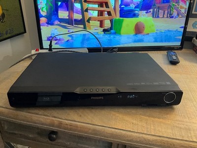 Philips HTS3051BV/F7  Blu Ray Home theater Receiver - No Remote - Fully Tested