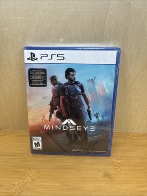 Mindseye - Sony PlayStation 5