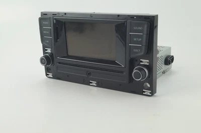 Radio Composition Color 5G0035867D - L41VW2 - WG8 - Komponentenschutz Aktiv ❌ - Bild 1 von 4