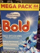 Bold Washing Powder 44 Washes - Spring Awakening