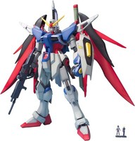 Mg Mobile Suit Gundam Seed Destiny Destiny Gundam 1/100 Model Kit Bandai Spirits