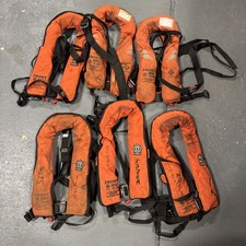 CREWSAVER SEACREWSADER LIFEJACKET  275N  # M2 