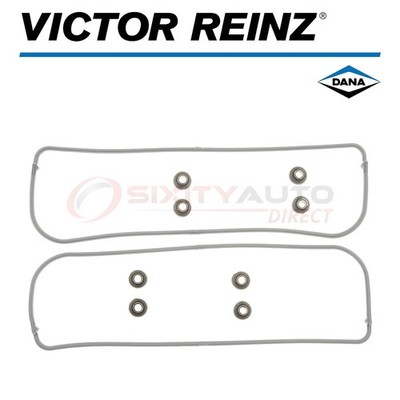 MAHLE Valve Cover Gasket Set for 2008-2009 Saturn Vue 3.5L V6 - tc