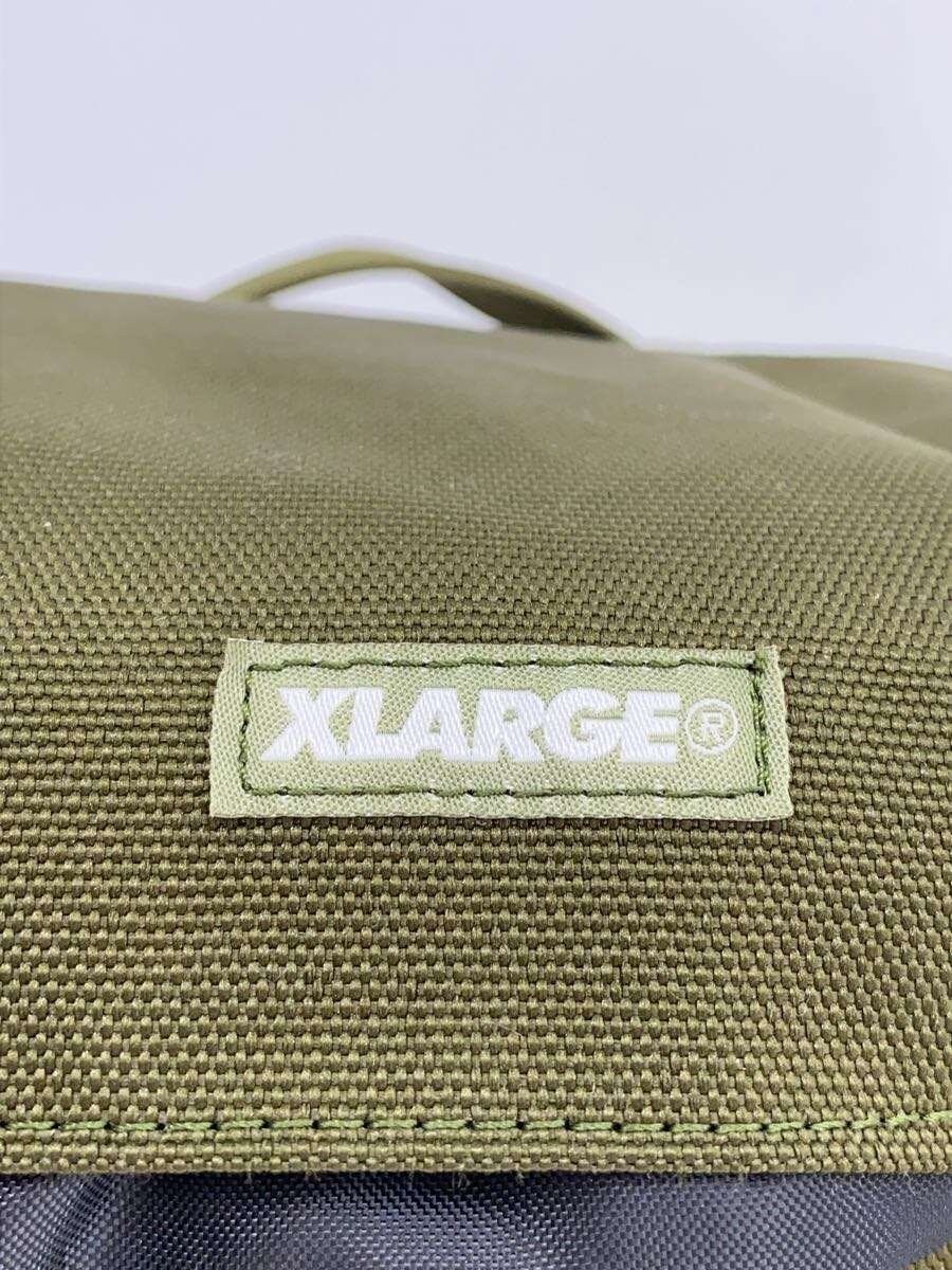 X-LARGE Backpack Polyester GRN Solid Color from J… - image 5