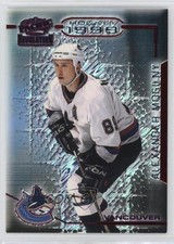 1998-99 Pacific Revolution Red 93/299 Alexander Mogilny #142 HOF 0c3