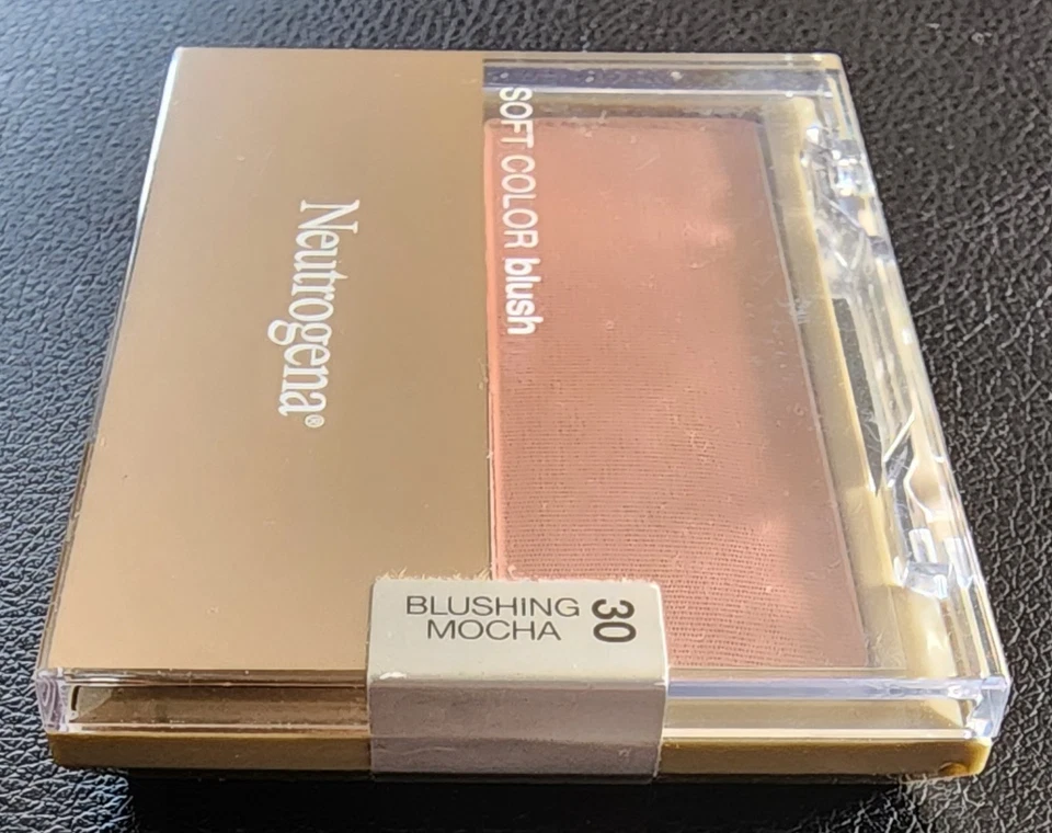 New - Neutrogena Soft Color Blush 30 Blushing Mocha .16 Oz. - Image 3 of 4