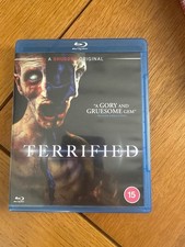 Terrified [15] Blu-ray