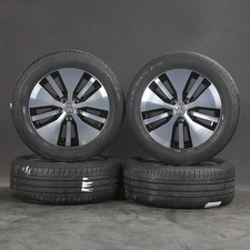VW e-Golf VII 5G VI 5K original 16 Zoll Sommerräder Astana Felgen 5GE601025