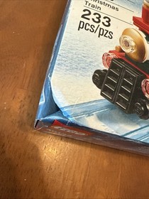 Lego Christmas Train Limited Edition Set 40138 BRAND NEW FAST SHIPPING