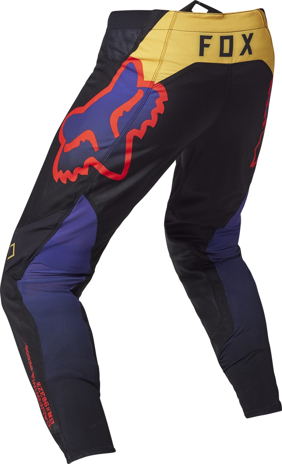 Fox Racing Men's 360 FGMNT Pant (Black) 29622-001