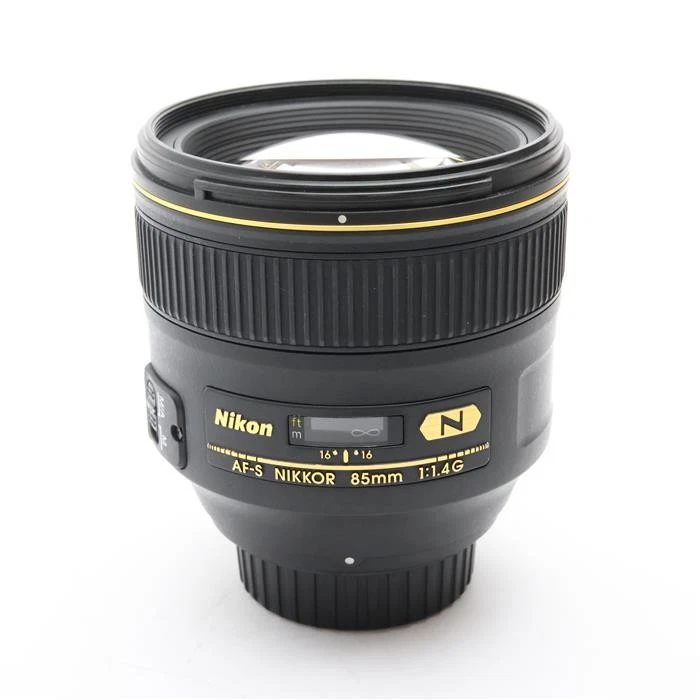 Nikon 85mm f/1.4 Camera Lenses for sale - eBay