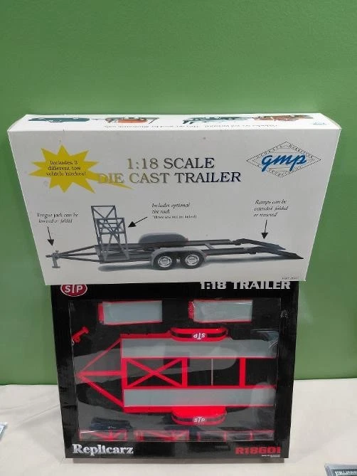 1:18 Scale Diecast Trailers Vehicles for sale | eBay