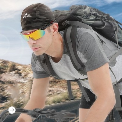 Radmütze Sportkappe Tägliche Kollokation Winddicht 2022Neu Heißer Verkauf