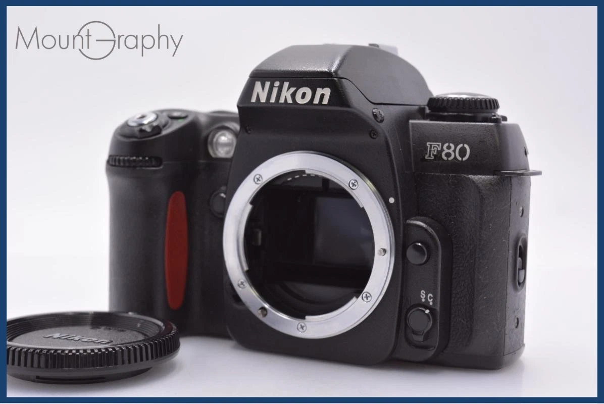 Nikon F80 Film Cameras for sale - eBay