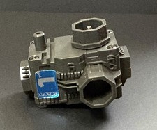 1985 Milton Bradley Robotix Series R-1500 Replacement Motor 1 Part Only Tested