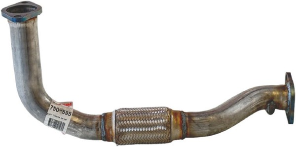 Bosal Abgasrohr 750-595 FüR Hyundai JM KIA Sportage Tucson SUV Crdi Allrad VGT 2-image
