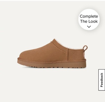UGG Classic Micro Women s Boots | Color: Chestnut | Style 1173891-CHE