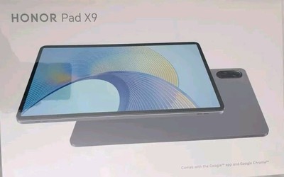 Honor Pad X9 Android Tablet 11,5 Zoll 4GB+128GB, Octa Core, grau